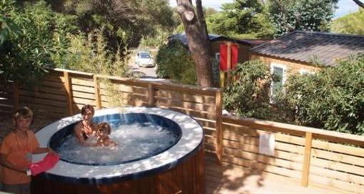 фото отеля Camping Clair de Lune