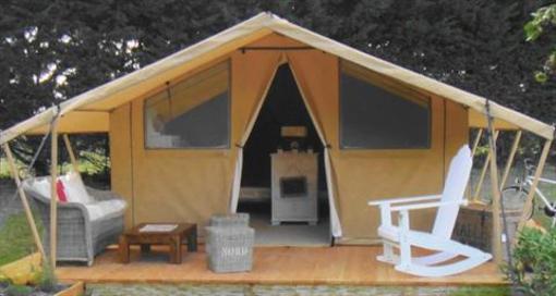 фото отеля Camping Clair de Lune