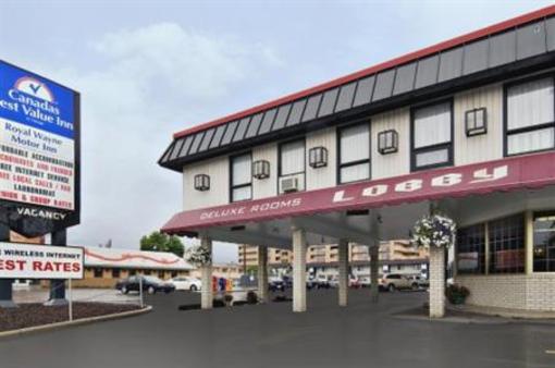 фото отеля Canadas Best Value Inn Calgary
