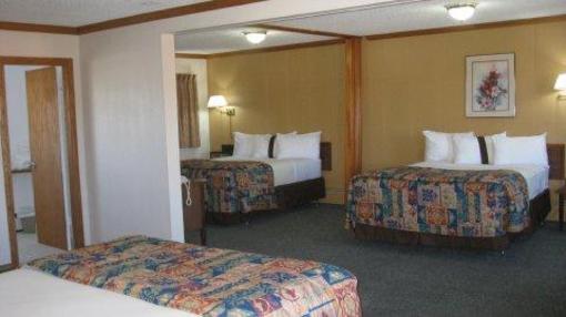 фото отеля Canadas Best Value Inn Calgary