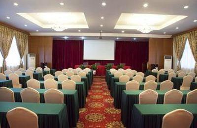 фото отеля Putuo Overseas Chinese Hotel