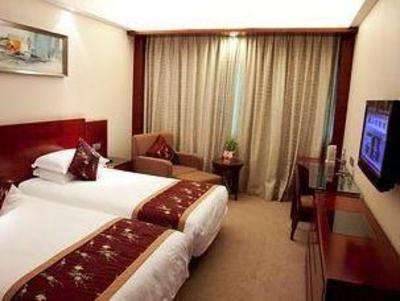 фото отеля Putuo Overseas Chinese Hotel