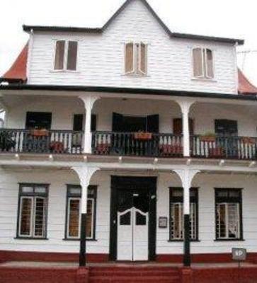 фото отеля Guesthouse Albergo Alberga