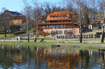 фото отеля Gosciniec Rynski Mlyn