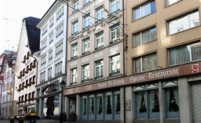 фото отеля Boutique Hotel St. Georg