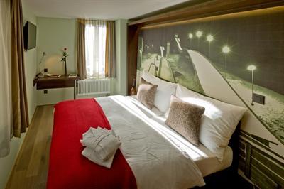 фото отеля Boutique Hotel St. Georg