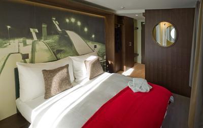 фото отеля Boutique Hotel St. Georg