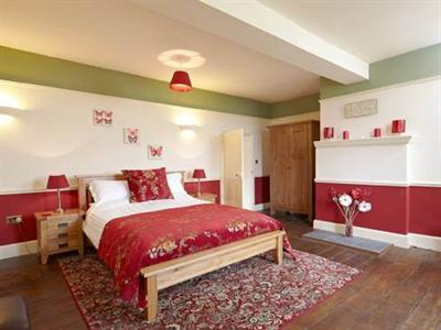 фото отеля Blackgreaves Farmhouse