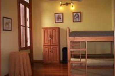 фото отеля FLOR HOSTEL ROSARIO
