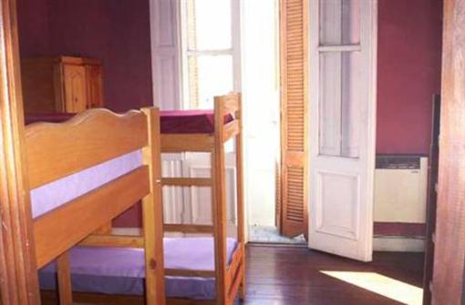 фото отеля FLOR HOSTEL ROSARIO