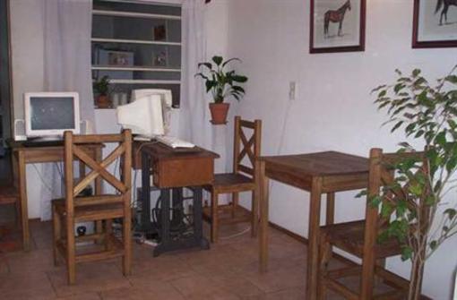 фото отеля FLOR HOSTEL ROSARIO