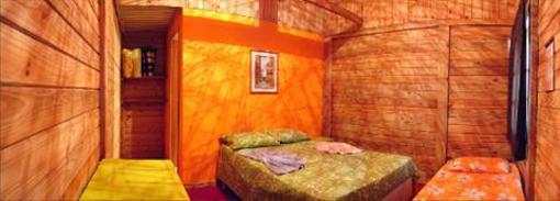 фото отеля Curitiba Eco Hostel