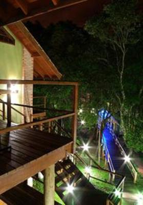 фото отеля Curitiba Eco Hostel