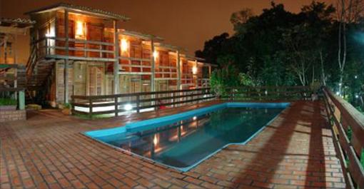 фото отеля Curitiba Eco Hostel