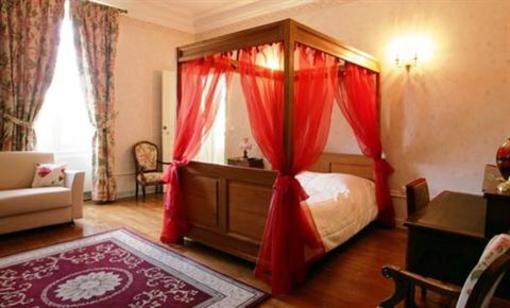 фото отеля Chateau de Montbraye
