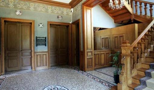 фото отеля Chateau de Montbraye