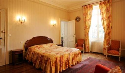 фото отеля Chateau de Montbraye