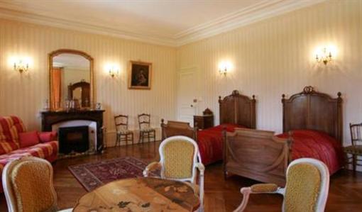 фото отеля Chateau de Montbraye
