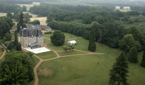 фото отеля Chateau de Montbraye