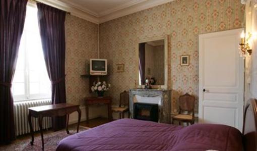 фото отеля Chateau de Montbraye