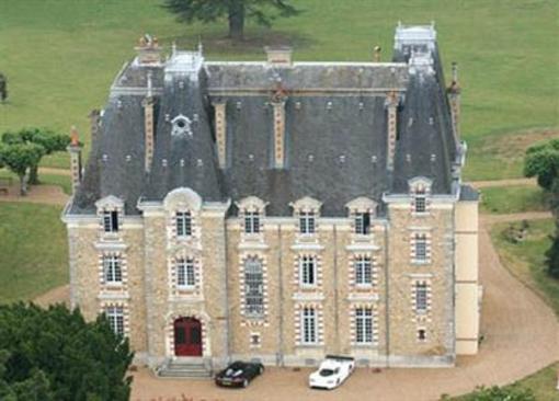 фото отеля Chateau de Montbraye