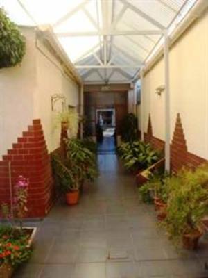 фото отеля Hosteria El Turista
