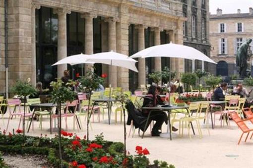 фото отеля Le Clos des Carmes