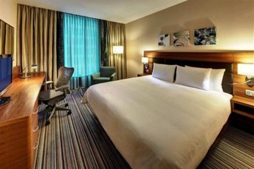 фото отеля Hilton Garden Inn Sevilla