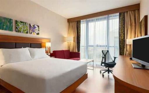 фото отеля Hilton Garden Inn Sevilla