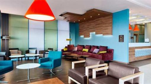 фото отеля Hilton Garden Inn Sevilla