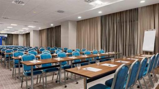 фото отеля Hilton Garden Inn Sevilla