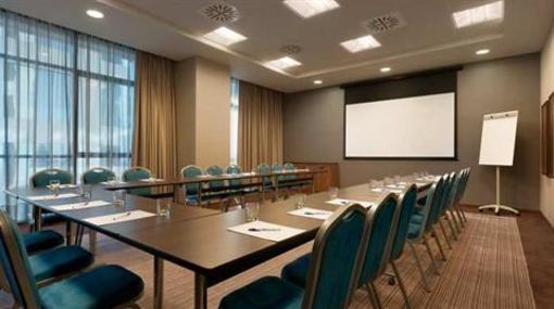 фото отеля Hilton Garden Inn Sevilla