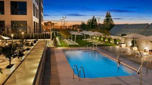 фото отеля Hilton Garden Inn Sevilla