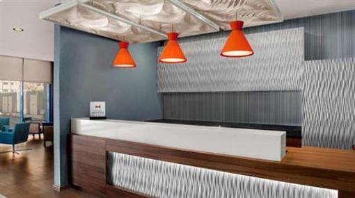 фото отеля Hilton Garden Inn Sevilla