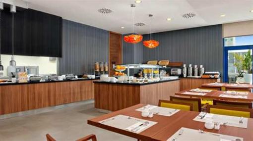фото отеля Hilton Garden Inn Sevilla