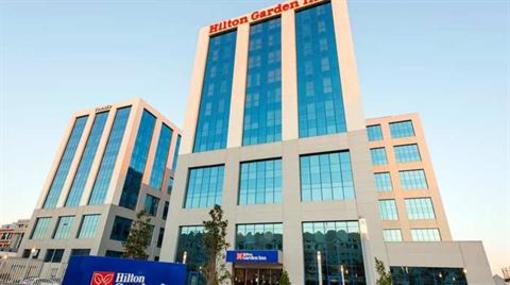 фото отеля Hilton Garden Inn Sevilla