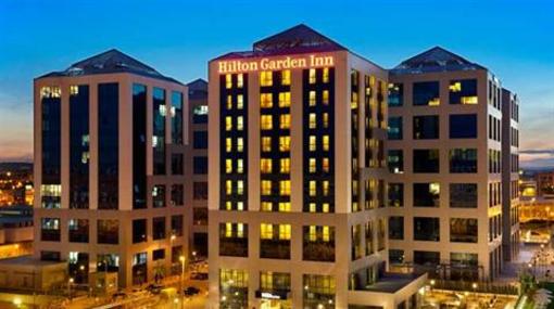фото отеля Hilton Garden Inn Sevilla