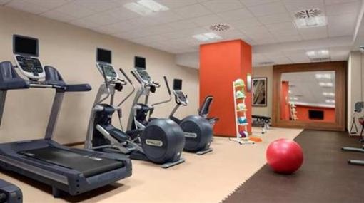 фото отеля Hilton Garden Inn Sevilla