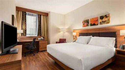 фото отеля Hilton Garden Inn Sevilla