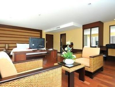 фото отеля The Kris Residence
