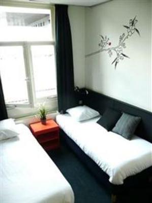 фото отеля Hotel La Boheme Amsterdam