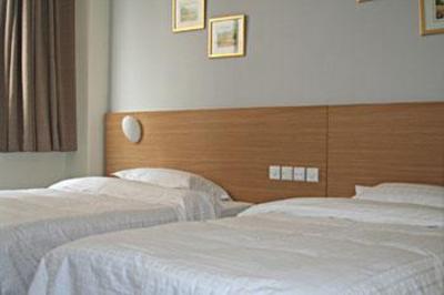 фото отеля Shanghaorenjia Hotel(Jinan Honglou)
