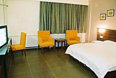 фото отеля Shanghaorenjia Hotel(Jinan Honglou)