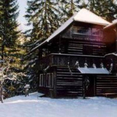 фото отеля Almhaus Verditz Hütte