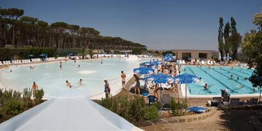 фото отеля Camping Fabulous Hotel Rome