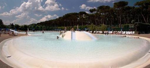 фото отеля Camping Fabulous Hotel Rome