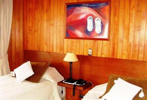 фото отеля Hotel Los Alerces