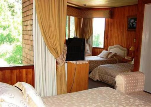 фото отеля Hotel Los Alerces