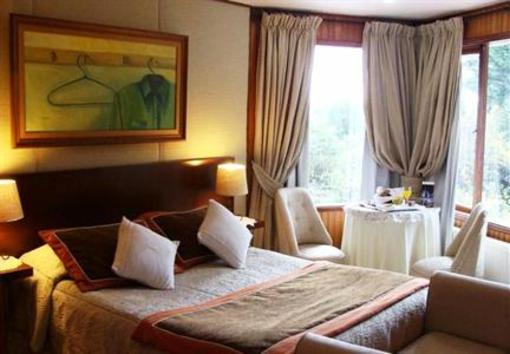 фото отеля Hotel Los Alerces