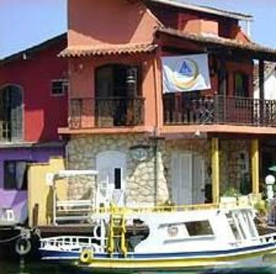 фото отеля Paraty Hostel - Casa do Rio